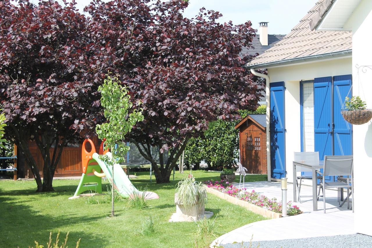 Une Chambre D'Hote Yvetot Kültér fotó