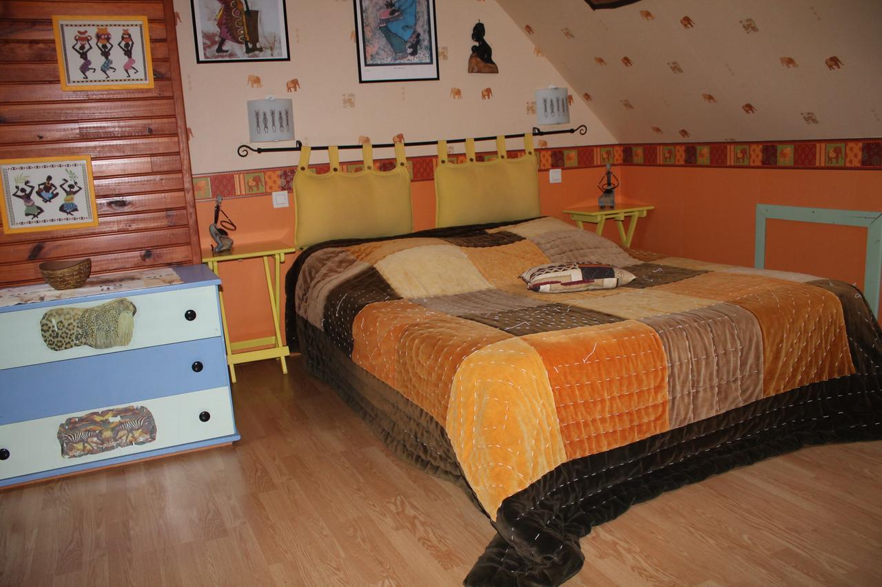 Une Chambre D'Hote Yvetot Kültér fotó