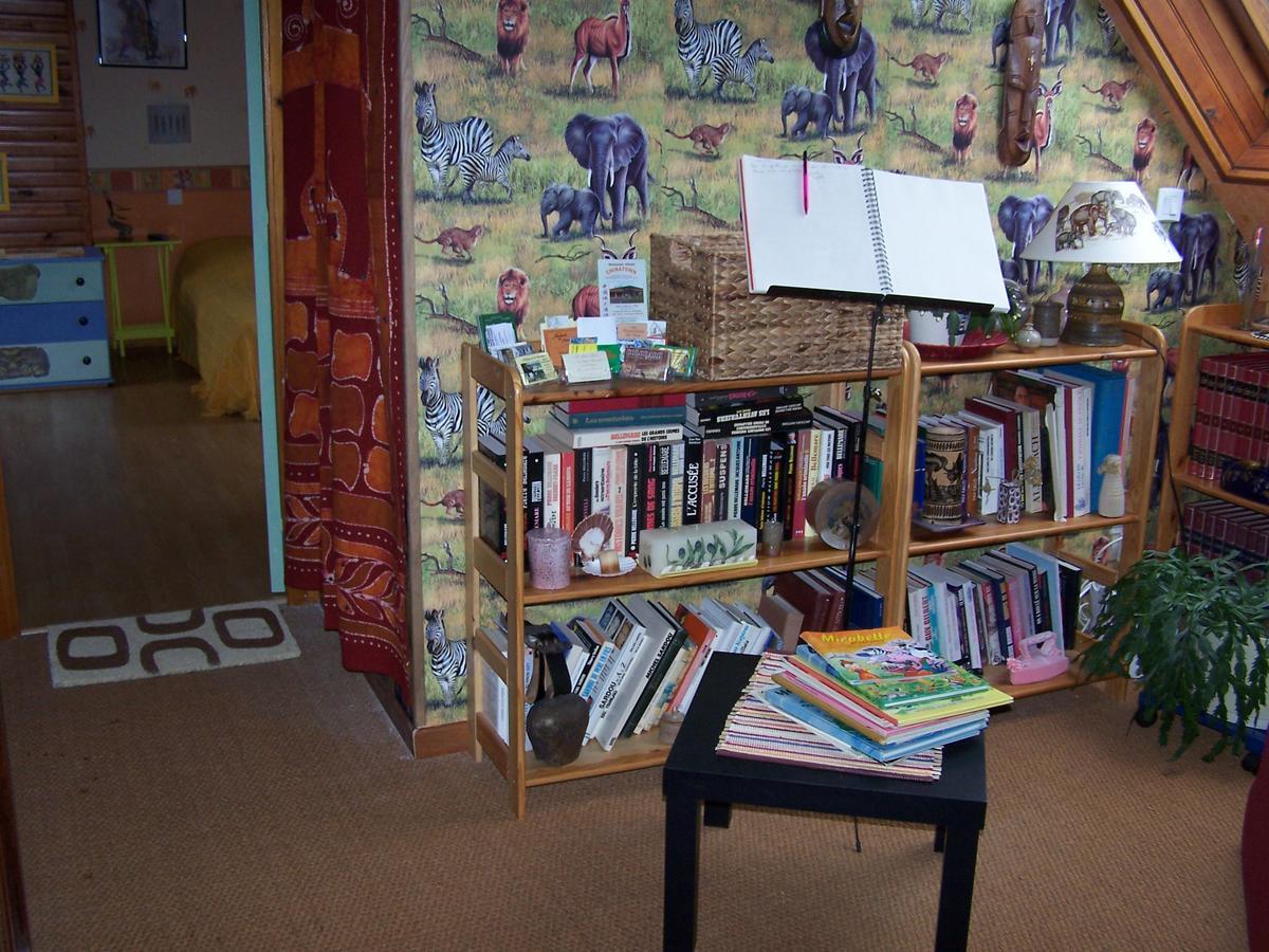Une Chambre D'Hote Yvetot Kültér fotó