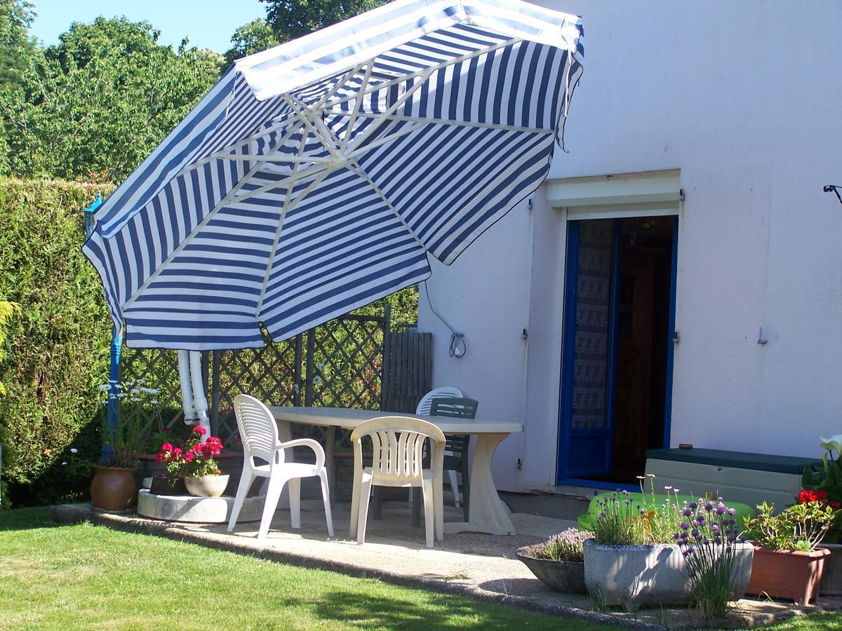 Une Chambre D'Hote Yvetot Kültér fotó